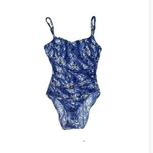 Vintage Cole of California One Piece Swimsuit